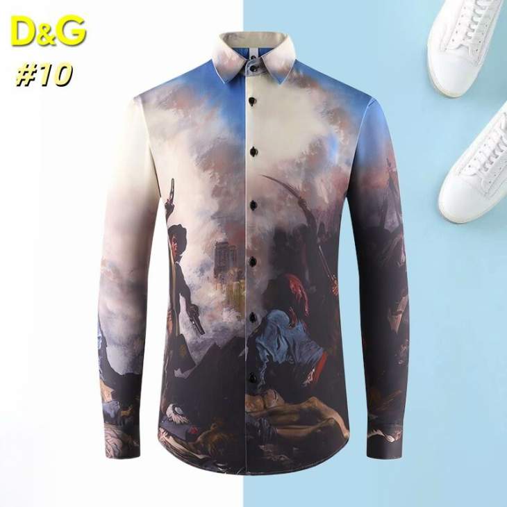 Picture of DG Shirt Long _SKUDGM-3XL12yr7825982